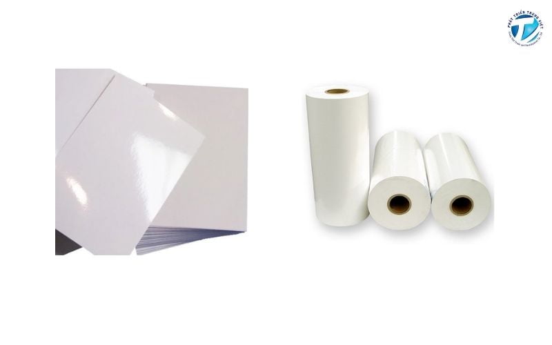 Tùy theo nhu cầu chọn kích thước giấy in ảnh bóng phù hợp 
